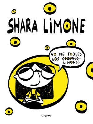 cover image of No me toques los limones